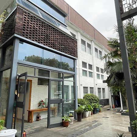 Once Artistic Inn Luoyang Лоян Экстерьер фото