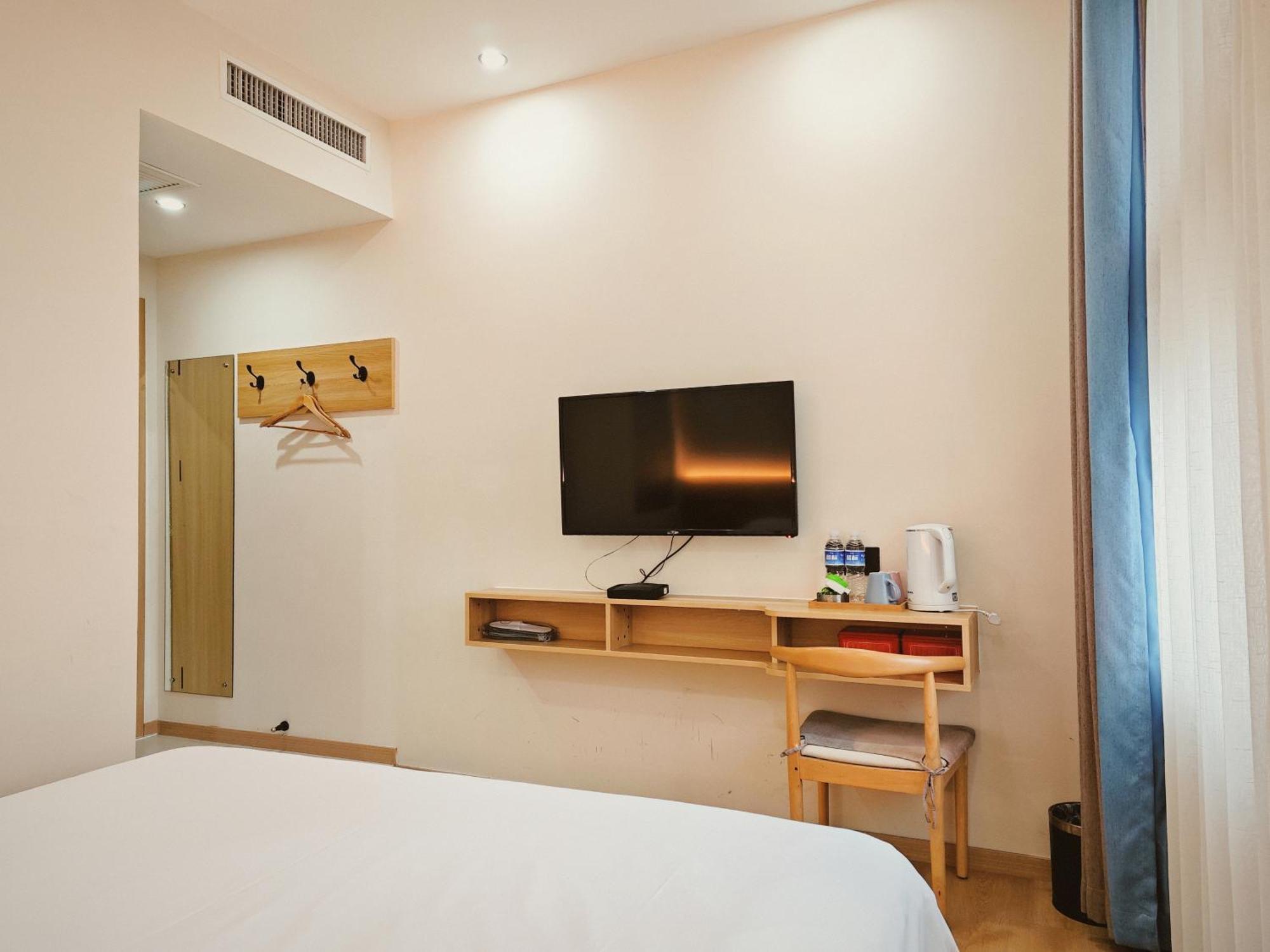 Once Artistic Inn Luoyang Лоян Экстерьер фото