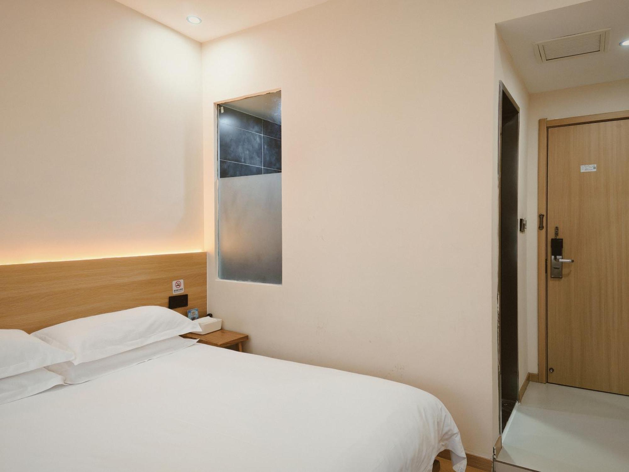 Once Artistic Inn Luoyang Лоян Экстерьер фото